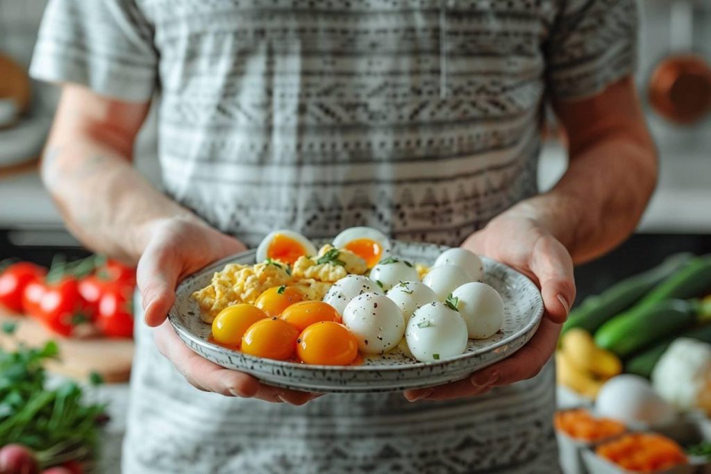Perdre 6 kilos en 3 jours : le régime aux œufs est-il vraiment efficace et sans danger ?