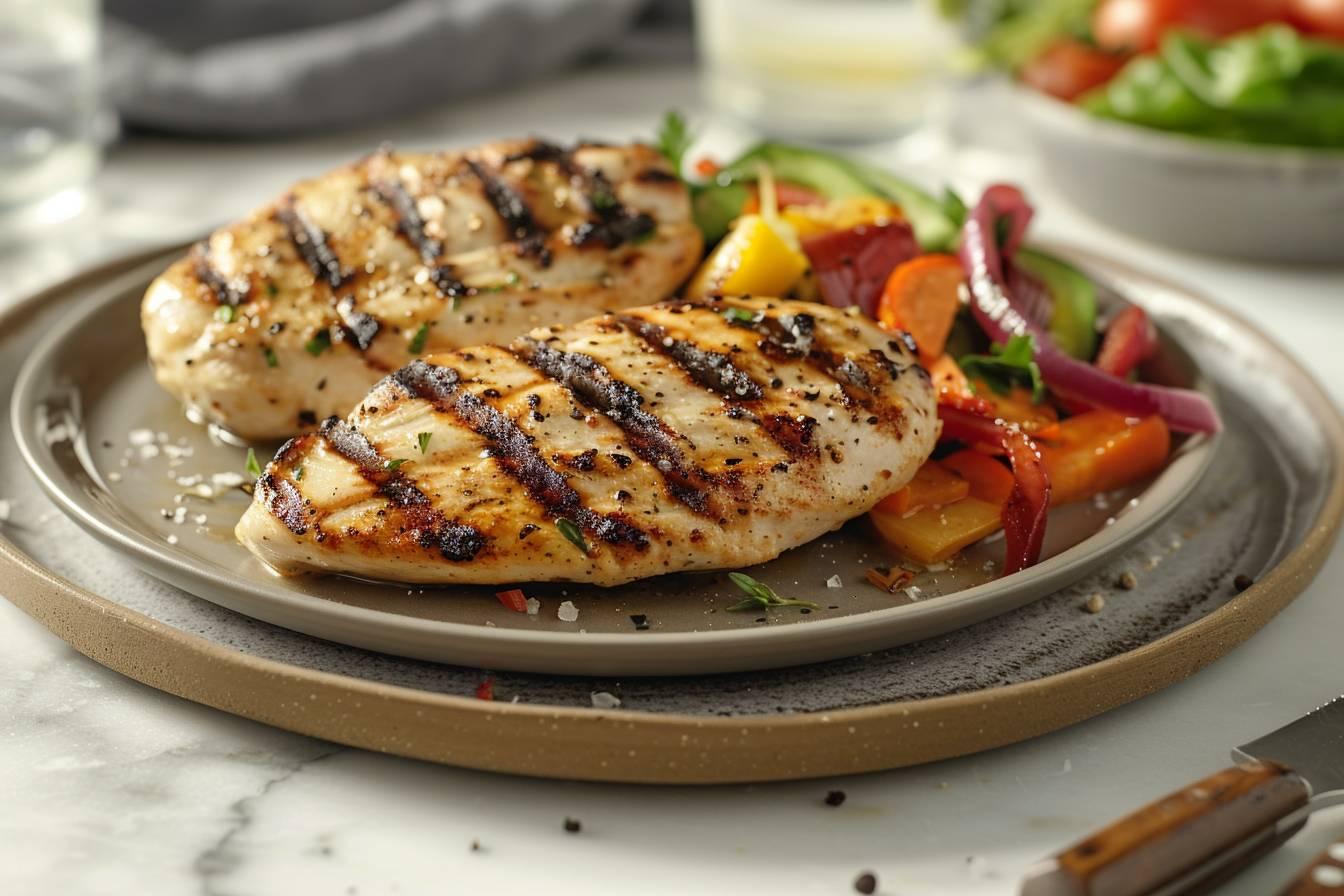 Régime protéiné pour perdre 5 kg en 1 semaine : notre MENU