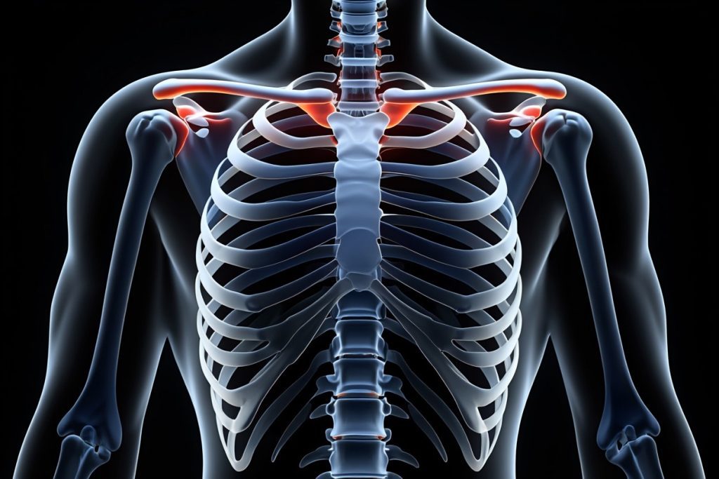 clavicules longues ou courtes