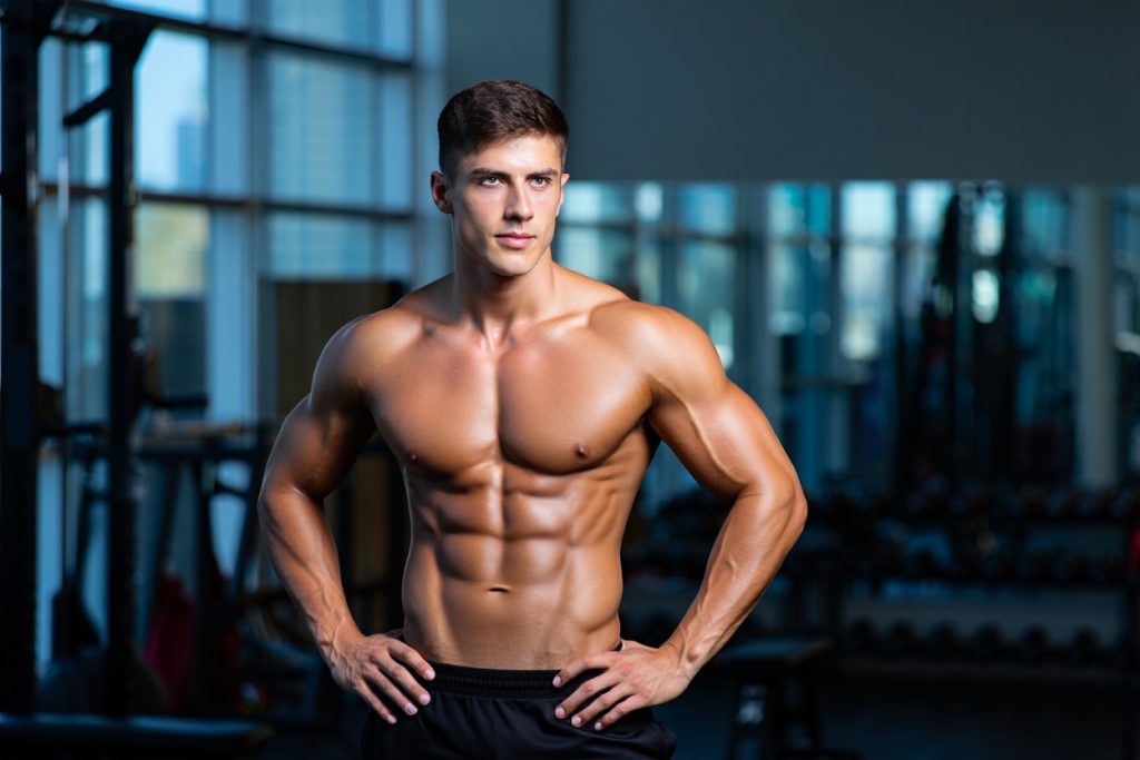 musculation d'un ectomorphe