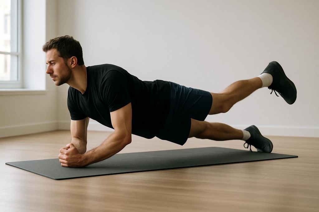 Copenhagen plank : GUIDE complet pour la maîtriser