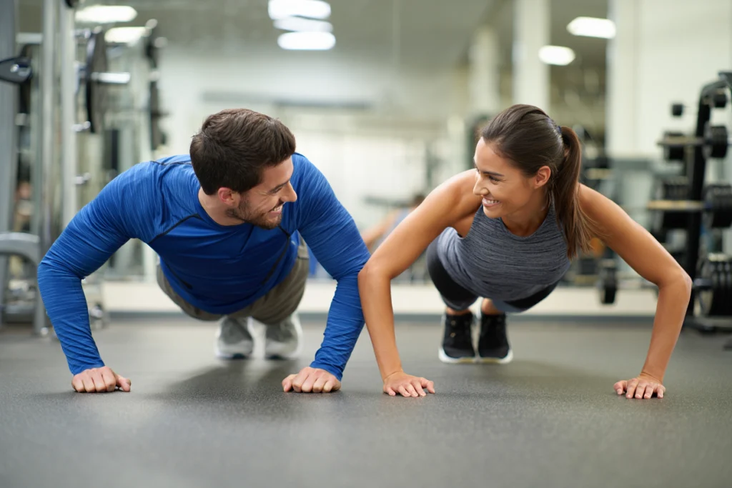 Programme-callisthénie