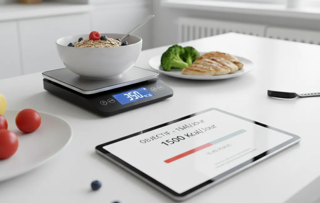 combien de calories par jour pour perdre 10 kilos