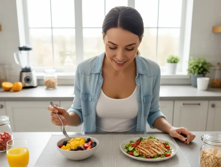 menu de régime pour perdre 10 kilos