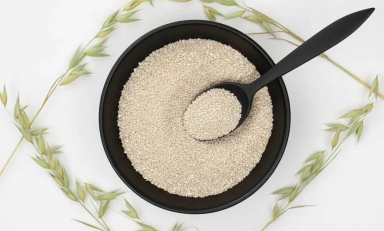 son d'avoine bienfaits