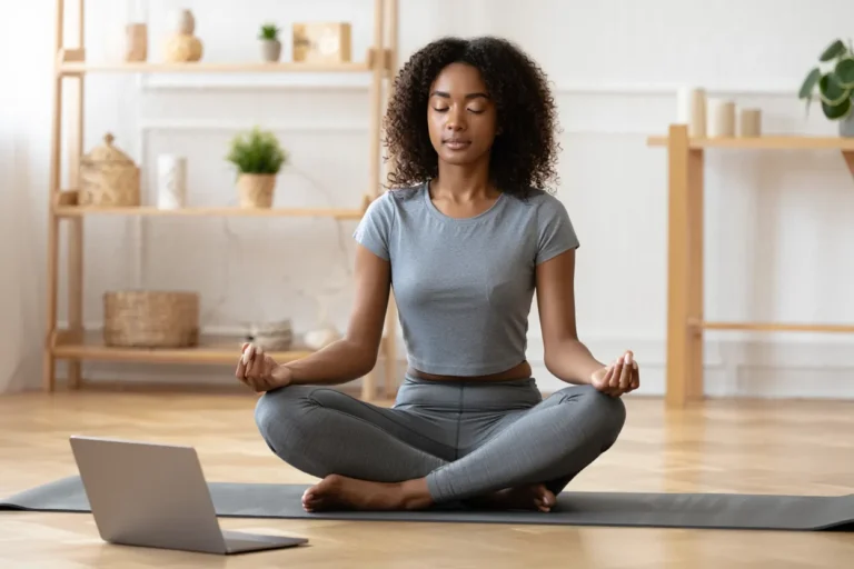 meilleures applications de yoga gratuites