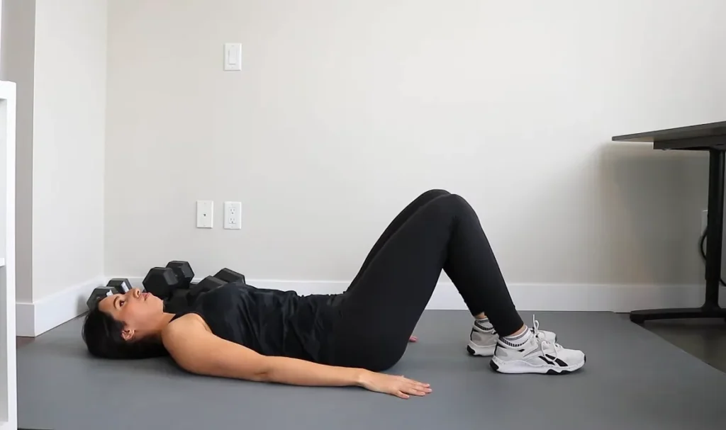 renforcer transverse abdominal